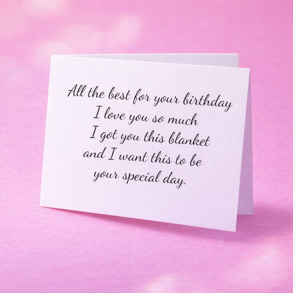 Custom Gift Card