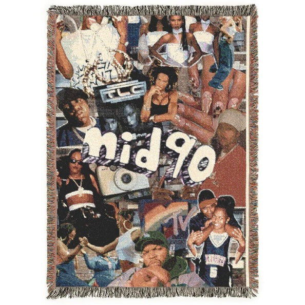 Mid 90s