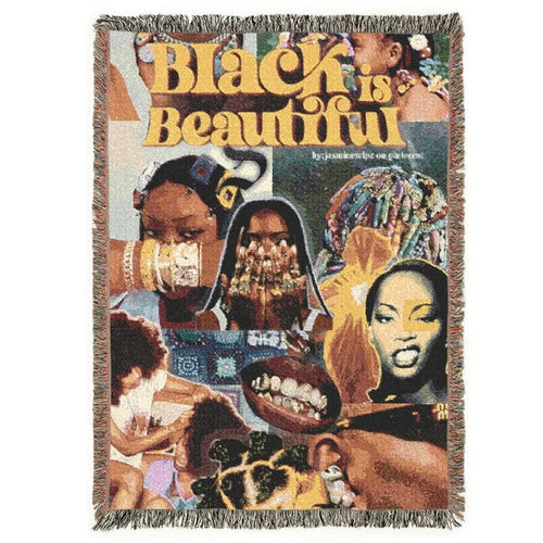 Black is beautiful