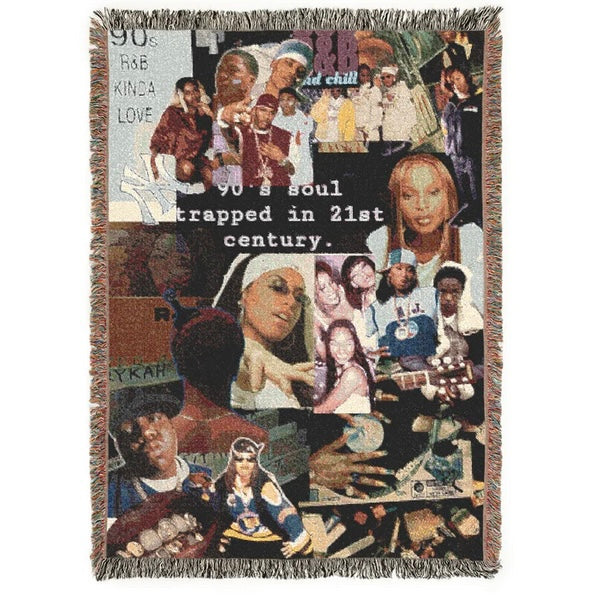 Trapped in 90s