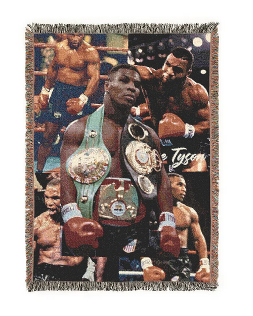 Mike Tyson